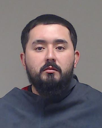 Bustos, Pablo Jr booking photo