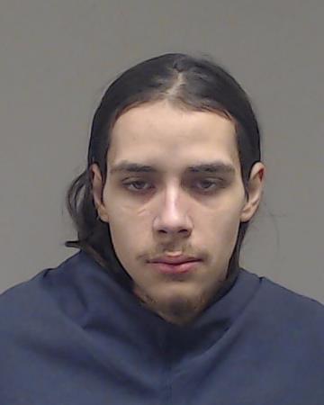 Aguirre, Julio Cesar booking photo