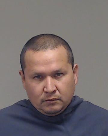 Gamez-Sanchez, Tomas booking photo