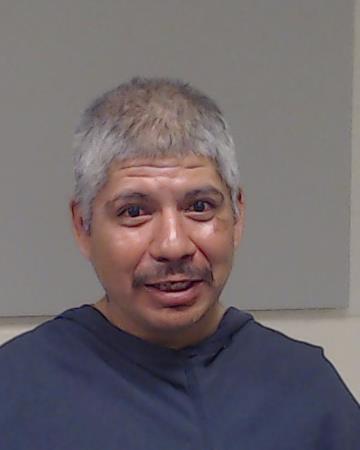 Almazan, Alberto Arroyo booking photo