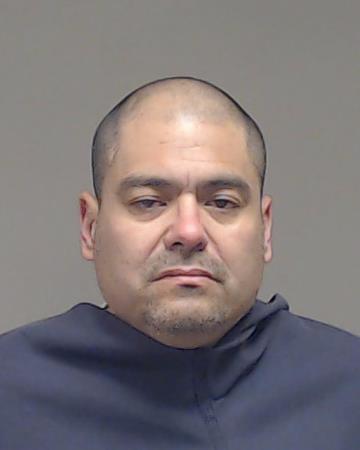 Sanchez, Sergio Maximiliano booking photo