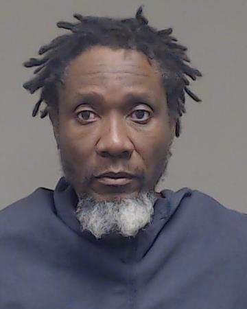 MUBANGA, PAUL booking photo