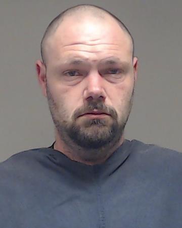 Roche, Larry Davidson booking photo