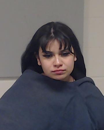 Sierra, Alyssa Mariah booking photo