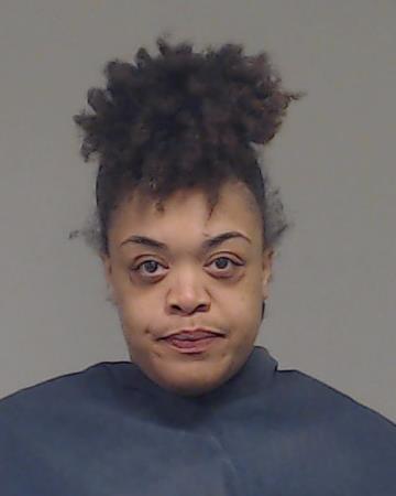 Smith, Nastashia Donyelle booking photo