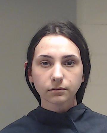 BRENNAN, MAKENZIE CHRISTINE booking photo