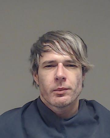 Ray, Vance Wayne booking photo