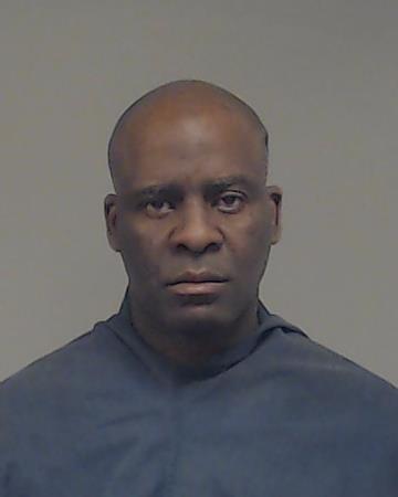 Booker, Clifford Earl booking photo