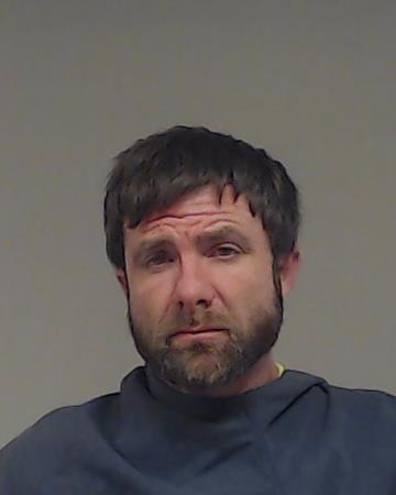 Swearingen, Jeremy Paul booking photo