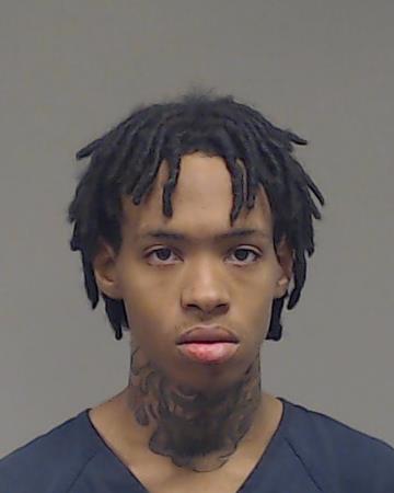 Harps, Jon Demarco booking photo