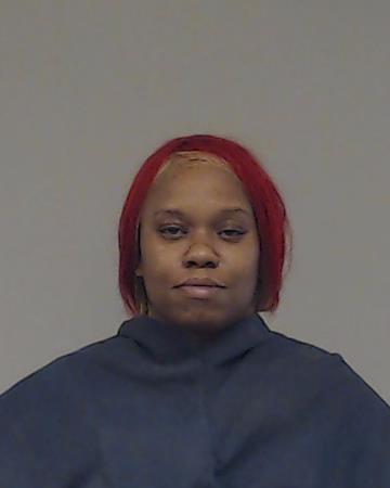 Carter, Linda Latrice kenee booking photo