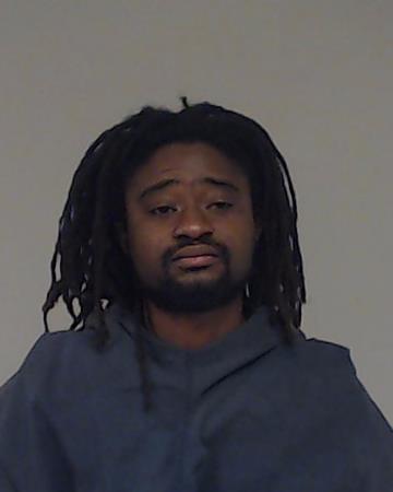 Musona, Andrew booking photo