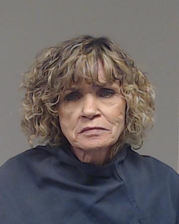 McCarley, Rebecca Boles booking photo