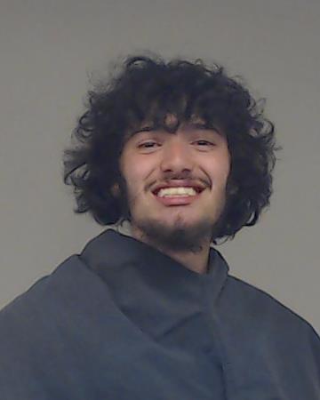 Arroyo, Antony Adam booking photo