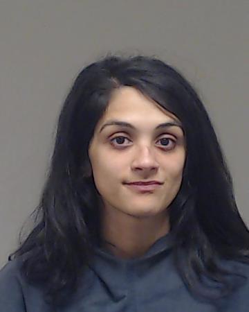 Kapai, Shanaya booking photo