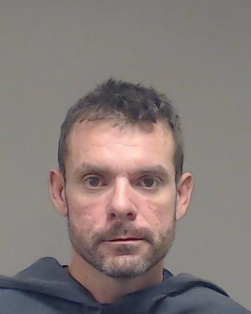 Crumpton, Kerry Gene booking photo