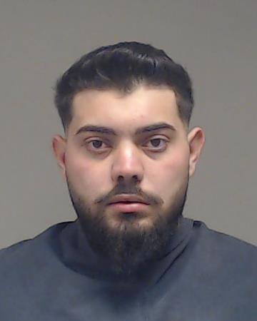 CHICIU, LAURENTIU ION booking photo