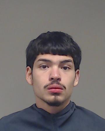 SANCHEZ, LEOBARDO NEHEMIAH booking photo