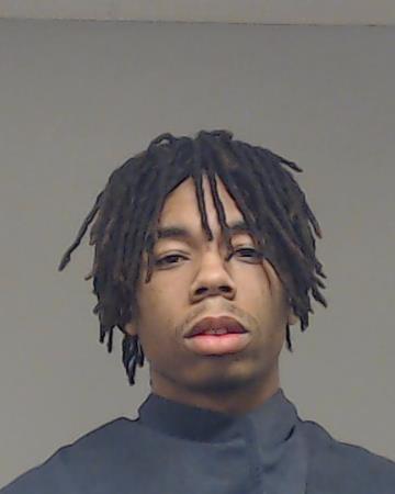 Snider, Jyrein Lavel booking photo