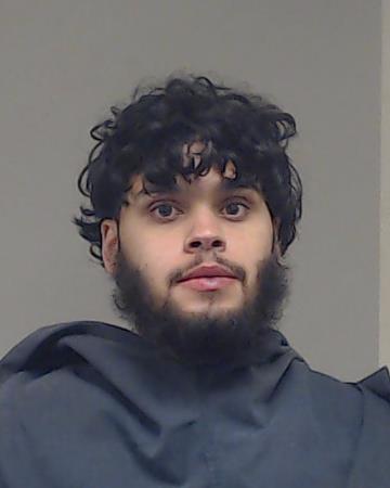 WING, ANDREW BLAKE booking photo