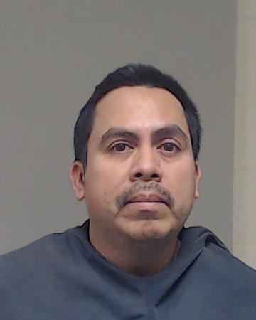 Esparrgoza, Miguel booking photo