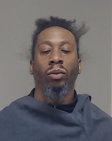 Cullors, Robert, Jr. booking photo