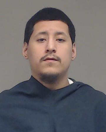 Juarez, Juan Ortiz booking photo
