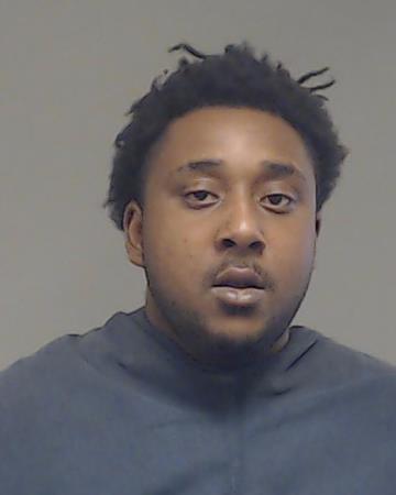 Goffney, Zaccaeus Asonte booking photo