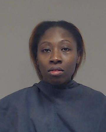 Davis, Briana Antionette booking photo