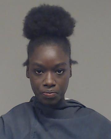 Sims, D'Kayla Lashell booking photo