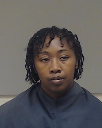 COLLIER, LADASIA booking photo