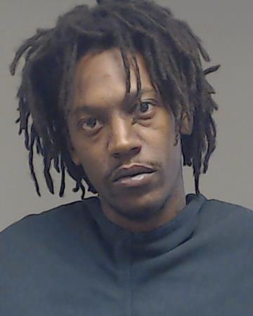 Terry, Otis Ladell booking photo