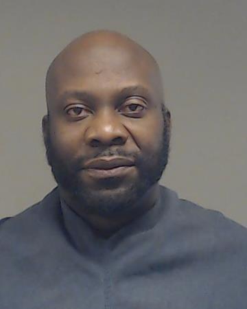 Aguwa, Nnamdi Obioma booking photo