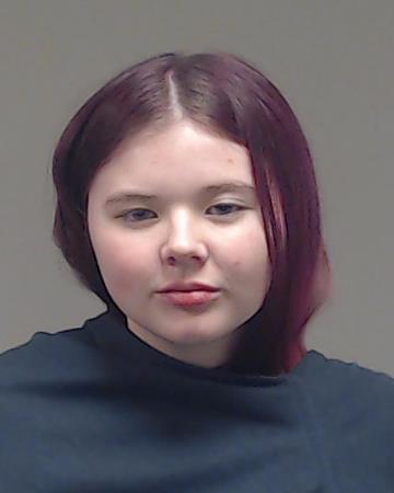 Lynch, Kaylie Esabella booking photo