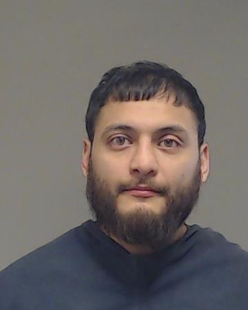 GARCIA, ANTHONY RAMIRO booking photo
