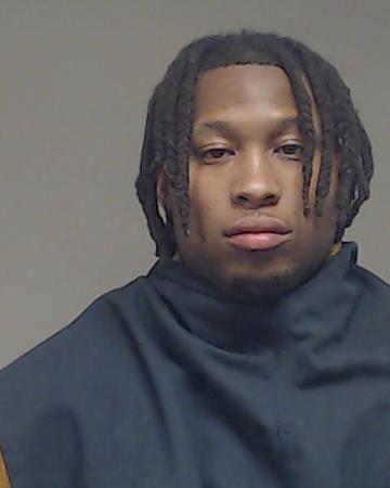 Evans, Donavon Dremon booking photo