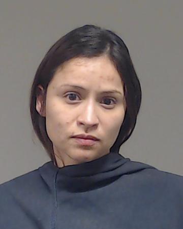 Gonzales, Amber Gabrielle booking photo