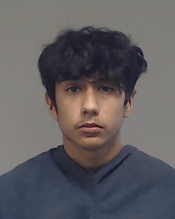 Duran, Anthony booking photo