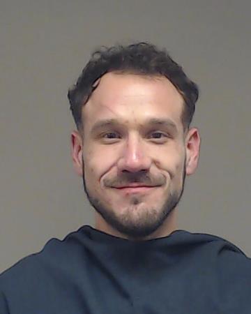 Hicks, James Daniel booking photo