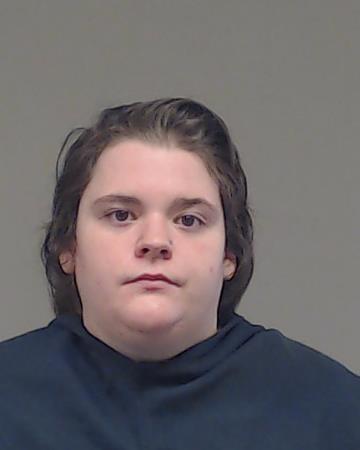 Kelsey, Taylor Ann booking photo