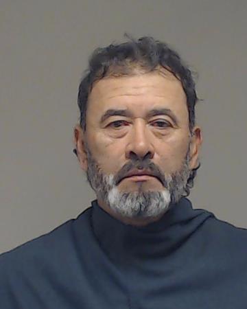 Garcia, Jorge booking photo