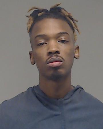 Green, David Lavander booking photo