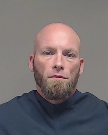 Mitchell, Charles booking photo