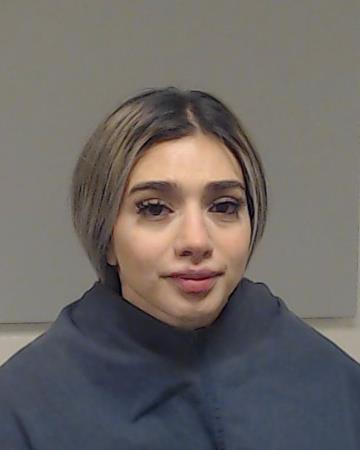 Gennero, Abigail booking photo