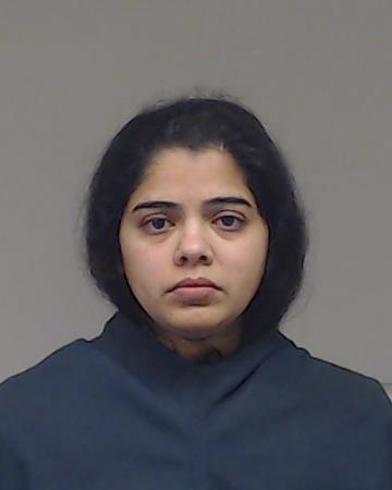 Marimutha, Naveena booking photo