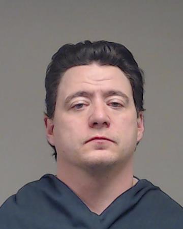 Chartier, Christopher John booking photo