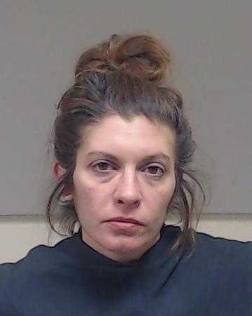 Lovettee, Kali Jeannette booking photo