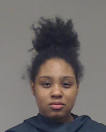 Berry, Tykira Rena booking photo