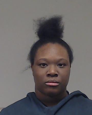 Washington, Destiny Lannett booking photo