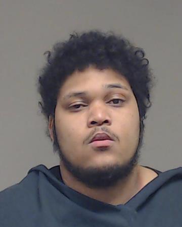 Dobard, Randall booking photo